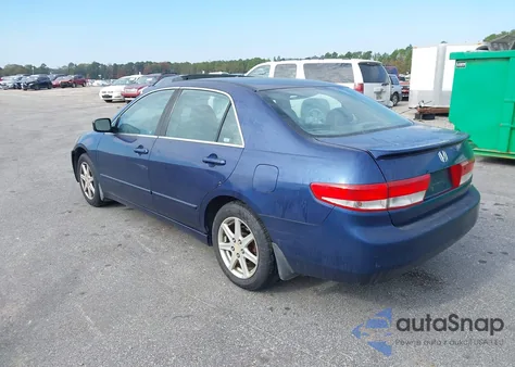 2003 Honda Accord 3.0 Ex из США, поврежденный, VIN 1HGCM66573A018258